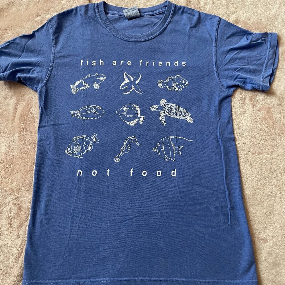 Zip A Dee Tees Disney Nemo Shirt